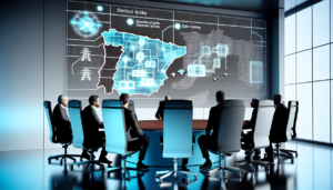 Bill Gates reúne elétricas ibéricas para debater redes e centros de dados