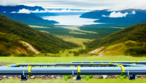 Contrato de gás natural da Tradener com YPFB impulsiona o Brasil