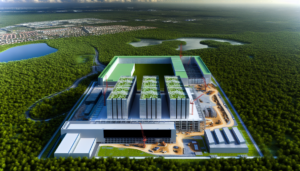 Data centers e emissões ocultas de carbono