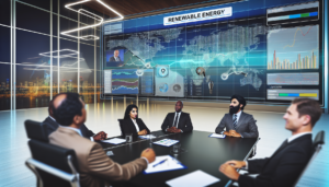 Governo mantém Estrutura EMER para licenciamento em energia renovável