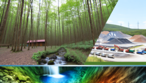 Terras raras e água: soberania na transição energética brasileira