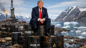 Groenlândia: Riqueza Mineral e Geopolítica na Transição Energética