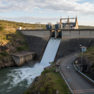Energia hídrica dispara em Portugal com chuvas intensas