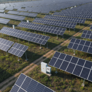 Energias renováveis impulsionam estabilidade das emissões na China