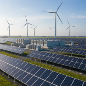 Hyperion garante 210 milhões para energias renováveis em Portugal