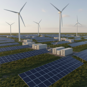 Hyperion garante 210 milhões para energias renováveis em Portugal