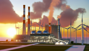 Net Zero em Sines: Estratégias para a Descarbonização Industrial