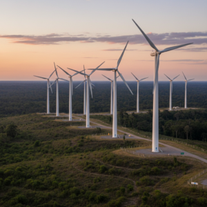 Parque eólico da Galp em Odemira gera controvérsia local