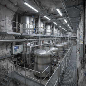 Armazenamento de Energia por Ar Comprimido na China: Revolução em Escala