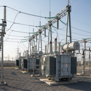 Baterias gigantes para o Brasil evitarem apagões