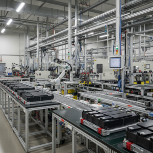 baterias made in europe barateiam carros elétricos com produção local