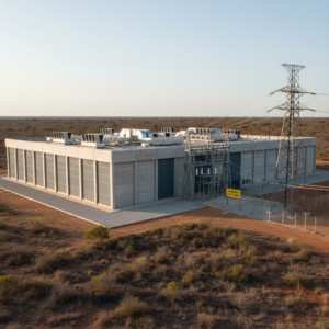 conexão assegurada para data center da Casa dos Ventos com Tiktok