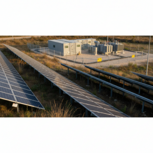 financiamento para armazenamento híbrido de energia em portugal