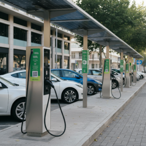 Matriz energética 85% renovável no transporte até 2055