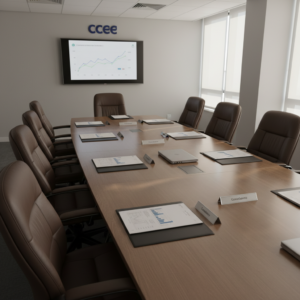 Novo conselho da CCEE reforça governança no setor elétrico