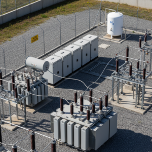 60 milhões do PRR para baterias na rede elétrica garantem flexibilidade